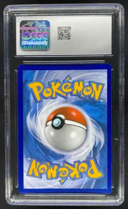 2021 Pokemon SW&SH Black Star Promos Vaporeon VMAX CGC 10 Gem Mint #SWSH182 - Image 2
