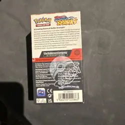 Pokemon TCG Surging Sparks Half Booster Box Brand New And Factory Sealed - Image 2