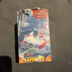 Pokemon TCG Surging Sparks Half Booster Box Brand New And Factory Sealed - Image 3