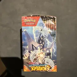 Pokemon TCG Surging Sparks Half Booster Box Brand New And Factory Sealed - Image 4