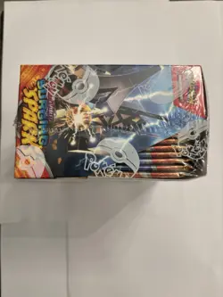 Pokemon TCG: Surging Sparks Factory Sealed Booster Box 36 packs - Image 2