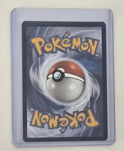 Mimikyu Pokemon SVP 075 Full Art Illustration Rare Black Star Promo NM - Image 2