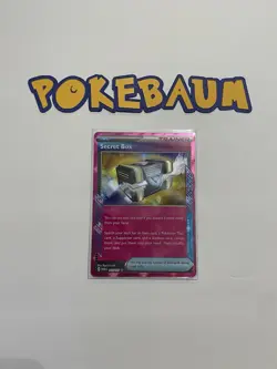 Secret Box 163/167 Sv06: Twilight Masquerade Holo Ace Spec Rare - Pokemon TCG - Image 1