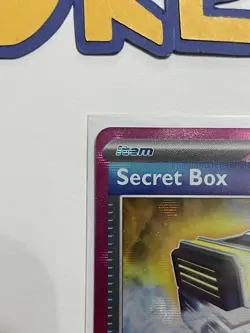 Secret Box 163/167 Sv06: Twilight Masquerade Holo Ace Spec Rare - Pokemon TCG - Image 3