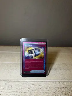 Pokemon TCG Secret Box 163/167 Sv06: Twilight Masquerade Ace Spec Holo Rare - Image 2