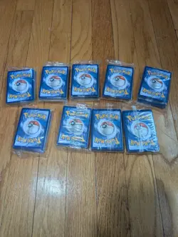 300-400+ Pokemon Cards ONLY ENERGY TCG Bulk + Sealed Lot Brand New Lp-nm - Image 4