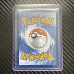 Pokemon TCG Mew EX Metal Gold NM 205/165 Scarlet & Violet 151 Promo Card - Image 2