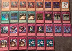 Yu-Gi-Oh! Destiny Hero Lot - Retro/Legacy Cards - Image 1