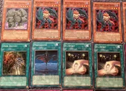 Yu-Gi-Oh! Destiny Hero Lot - Retro/Legacy Cards - Image 2