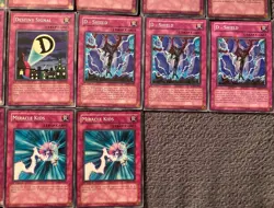Yu-Gi-Oh! Destiny Hero Lot - Retro/Legacy Cards - Image 5