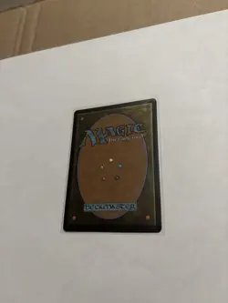 Starting Town #289 Final Fantasy Regular Rare Mtg M/Nm - Image 2