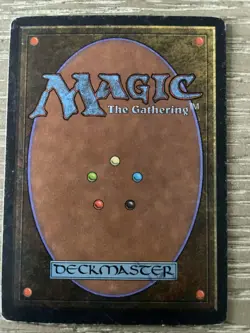 Army of Allah (Dark) LP MTG Magic: The Gathering - Image 2