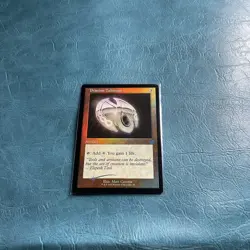 Pristine Talisman The Brothers' War: Retro Frame Artifacts Foil NM MTG - Image 4