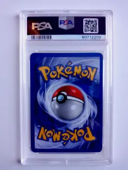 2004 DARK AMPHAROS #2/109 HOLO EX Team Rocket Return Pokemon Set - PSA 9 Mint - Image 3