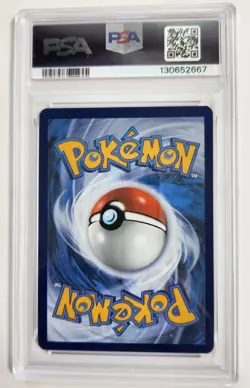 2023 FUECOCO #201 POKEMON PAL EN-PALDEA EVOLVED ILLUSTRATION RARE PSA 9 - Image 3