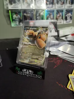 Pokemon TCG Dragonite Furious Fists 74/111 Holo Holo Rare EX Lot Of 2 - Image 2