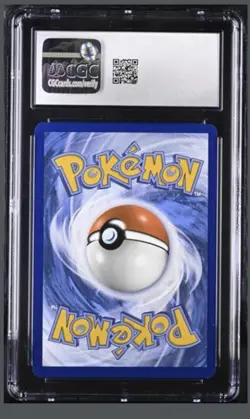 Rayquaza V Pokemon (2023)Crown Zenith 100/159 Holo CGC 9 Mint - Image 2