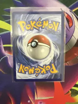Pokemon Dawn 087/094 - STAFF Stamped Promo - Regional Promo - Phantasmal Flames - Image 2