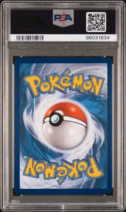 2016 Pokemon Xy Black Star Promo #XY124 Pikachu Ex Promo-Red & Blue PSA 8 - Image 2