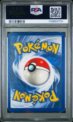 1999 POKEMON BASE SET UNLIMITED #80 DEFENDER PSA 6 - Image 2
