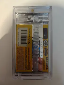 🔥 Pokemon Jungle Booster Pack Wigglytuff Long Crimp Factory Sealed 1999 - Image 2