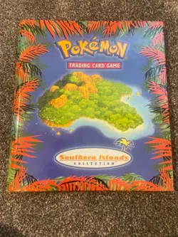 Pokemon Southern Islands Collection - Complete 18 Card Set - 2001 WOTC - NM-M - Image 4