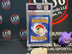 DARK OMASTAR POKEMON NEO DESTINY 19/105 2002 ENGLISH PSA 10 - Image 2