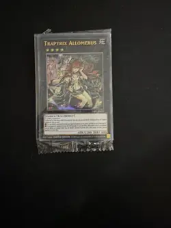 Traptrix Allomerus LART-EN055 The Lost Art Promotion Limited Edition - Image 3