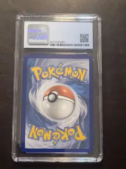 Yveltal 46/72 CGC 9 Mint Amazing Rare Shining Fates Pokemon 2021 - Image 2
