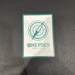 One Piece DON!!card Shanks PRB-02 Foil The Best Vol 2 English - Image 2