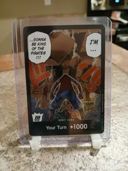 One Piece TCG DON!! (Luffy vs. Crocodile) Devil Fruits Collection Vol. 1 English - Image 1