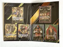 ONE PIECE Card Game Premium Card Collection Leader Collection English New - Image 2