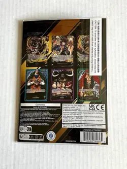 ONE PIECE Card Game Premium Card Collection Leader Collection English New - Image 5