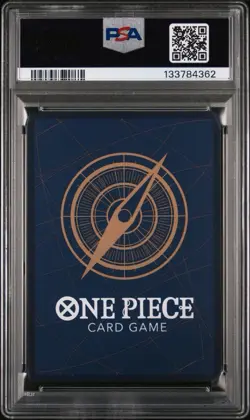 O-Nami Illustration Box Vol. 1 Promo #062 OP05-062 One Piece English Foil PSA 10 - Image 2