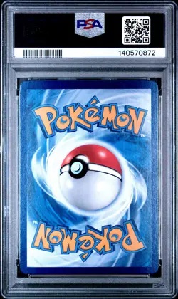 2025 POKEMON SIMPLIFIED CHINESE CBB3 C-GEM PACK VOL 3 #07 MEOWTH PSA 9 - Image 2