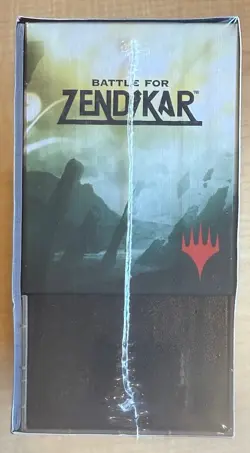 Magic the Gathering Battle for Zendikar Fat Pack 9 Booster Bundle Box - Image 3