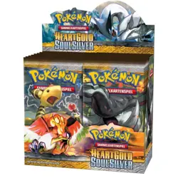 Pokemon HeartGold SoulSilver Base Set - Choose Your Card 2010 Vintage - NM/LP - Image 1