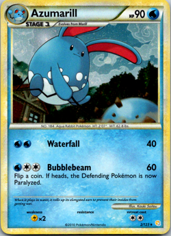 Pokemon HeartGold SoulSilver Base Set - Choose Your Card 2010 Vintage - NM/LP - Image 3