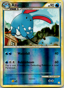 Pokemon HeartGold SoulSilver Base Set - Choose Your Card 2010 Vintage - NM/LP - Image 4