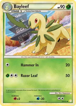 Pokemon HeartGold SoulSilver Base Set - Choose Your Card 2010 Vintage - NM/LP - Image 5