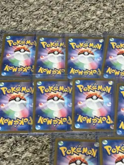 Pokemon TCG 14 Card Lot of Full Arts Mega Dream Japanese NM - Image 4