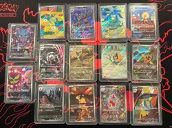 Pokemon Mega Dream NM Random Card Lot Of 14 - Image 1