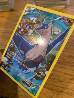 NM! Latios (XY79) Full Art Black Star Promo Pokemon Card! FREE P&P! - Image 4