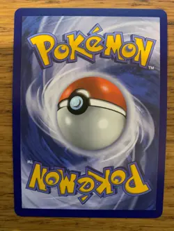 NM! Mismagius Ex (112/094) Phantasmal Flames Full Art Rare Pokemon Card! - Image 2