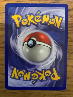 LP! Shadowless Magmar (36/102) Base Set Rare Pokemon Card! FAST P&P! - Image 2