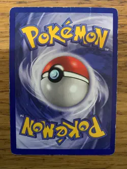 MP! Shadowless Poliwhirl (38/102) Base Set Rare Pokemon Card! FAST P&P! - Image 2