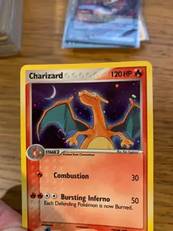 NM! Charizard (6/108) EX Power Keepers Holo Pokemon Card! FAST & FREE P&P! - Image 4