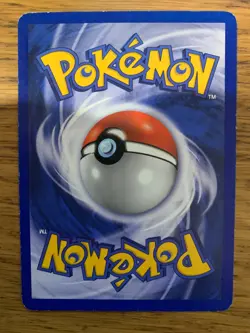 1st Edition Blaine's Ninetales (21/132) Rare Gym Challenge Set Pokemon Card! - Image 3