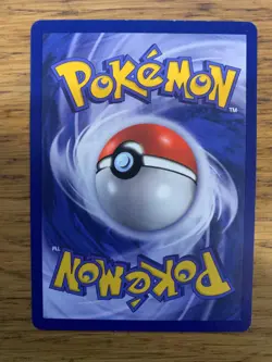 Mewtwo No.14 WOTC Black Star Promo Pokemon Card! FAST & FREE P&P! - Image 3