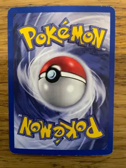 NEAR MINT! Rocket's Moltres (12/132) Holo Gym Heroes Pokemon Card! FREE P&P! - Image 2